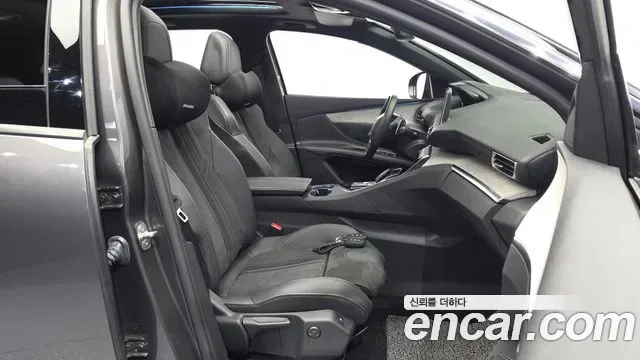 Peugeot 3008 1.5 BlueHDi GT, миниатюра 30