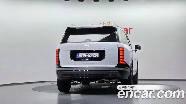 Hyundai Palisade бензин 2.5T 2WD 7 мест Prestige, миниатюра 13