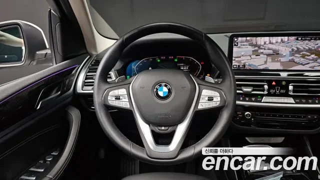 BMW X3 xDrive 20i, миниатюра 16
