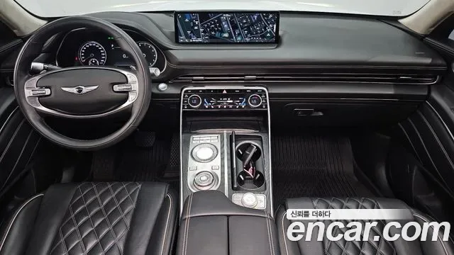 Genesis GV80 2.5T бензин AWD ( ), миниатюра 7