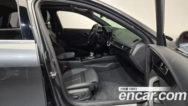 Audi A4 35 TDI Premium, миниатюра 2