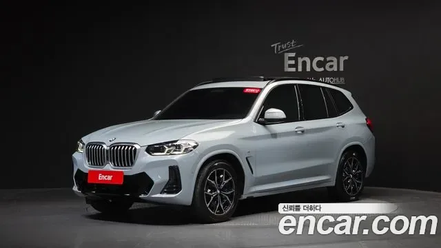 BMW X3 xDrive 20i M