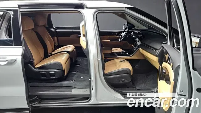 Kia Carnival дизель 7 мест Signature, миниатюра 8