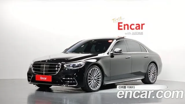 Mercedes-Benz S-Class S500L 4MATIC, миниатюра 10