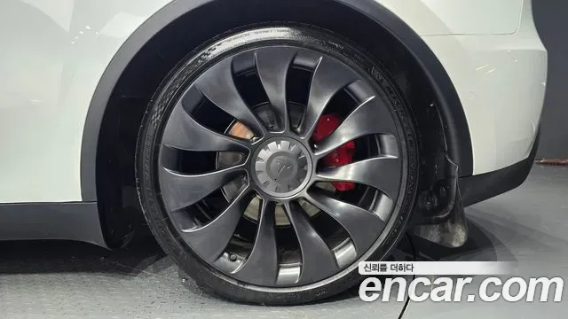 Tesla Y AWD, миниатюра 30