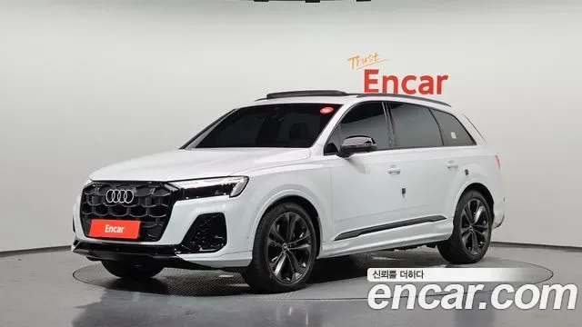 Audi Q7 55 TFSI Premium