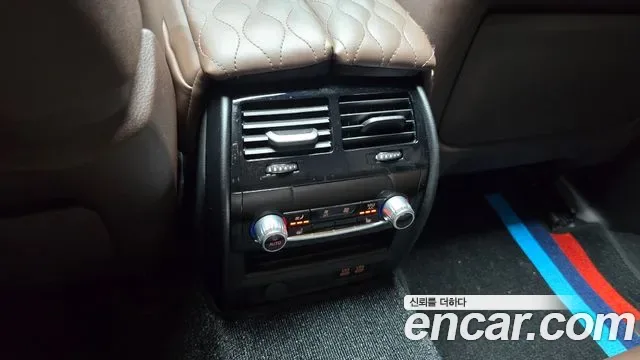 BMW 5 (G30) M550i xDrive, миниатюра 18