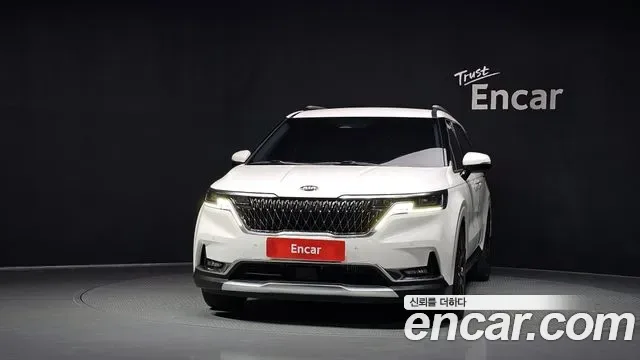 Kia Carnival дизель 9 мест, миниатюра 7