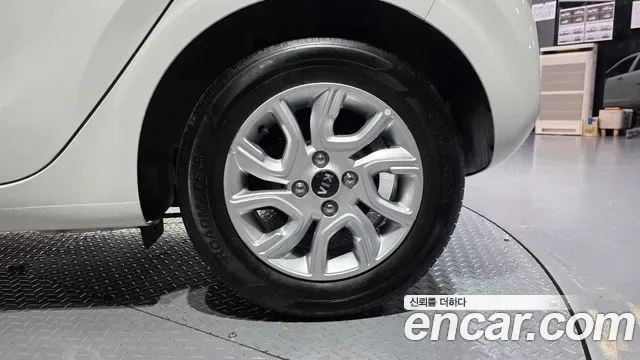 Kia Morning (JA), миниатюра 5