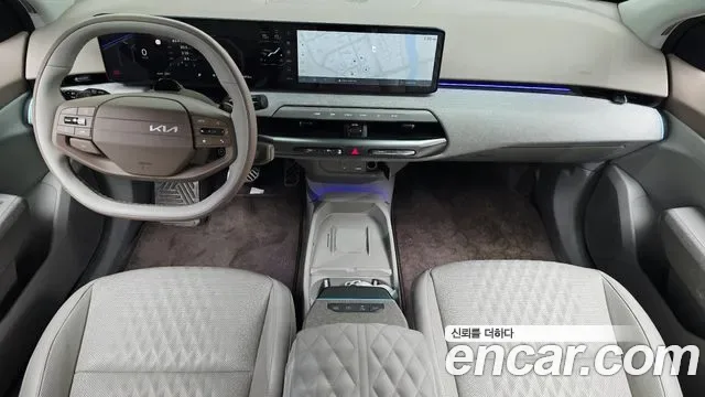 Kia EV4 2WD, миниатюра 6