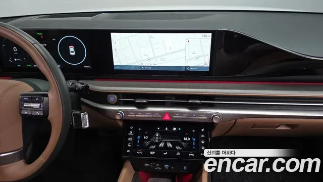 Hyundai Grandeur Calligraphy, миниатюра 12