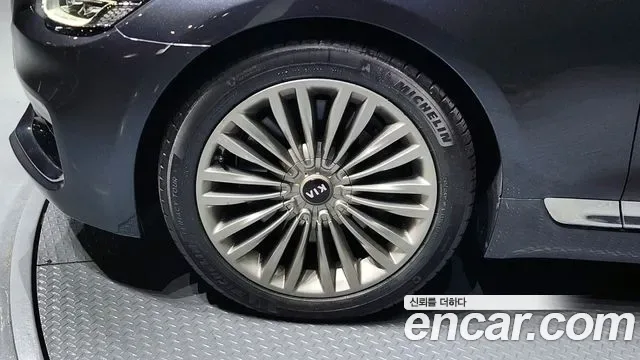 Kia K9 3.8 GDI AWD Best SelectionI, миниатюра 8