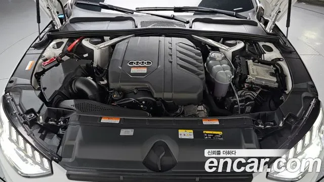 Audi A4 40 TFSI Premium, миниатюра 9