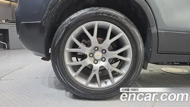 Chevrolet Trax 1.4 LT, миниатюра 10