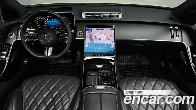 Mercedes-Benz S-Class S400 d 4MATIC, миниатюра 8