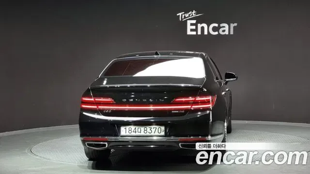 Genesis G90 3.8 AWD Premium, миниатюра 17
