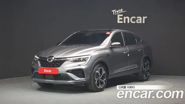 Renault XM3 1.6 E-TECH