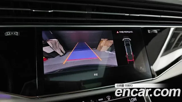 Audi Q7 50 TDI Premium, миниатюра 5