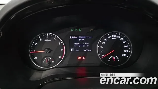Kia Seltos бензин 1.6 Turbo 2WD Signature, миниатюра 20