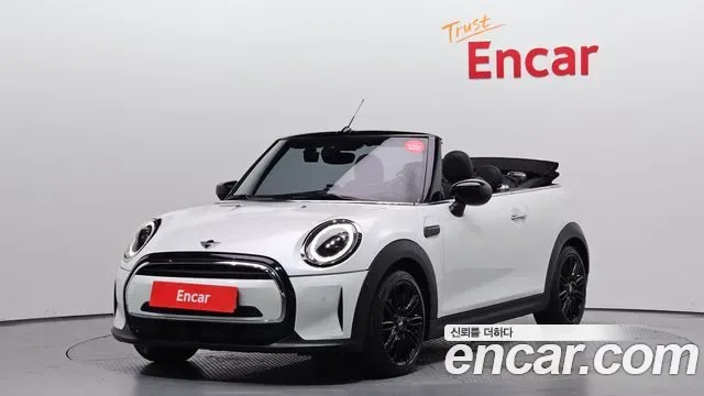 MINI Cooper III