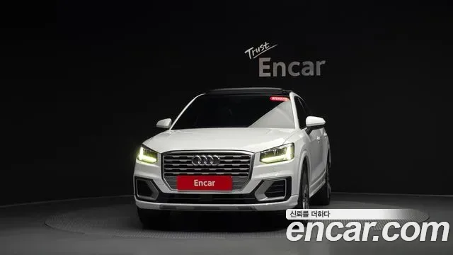 Audi Q2 35 TDI Premium, миниатюра 14