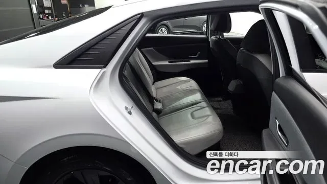 Hyundai Avante гибрид (CN7) Modern, миниатюра 8