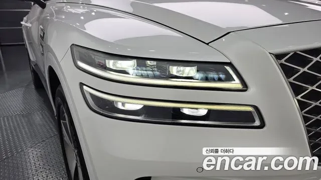 Genesis GV80 2.5T бензин AWD ( ), миниатюра 16