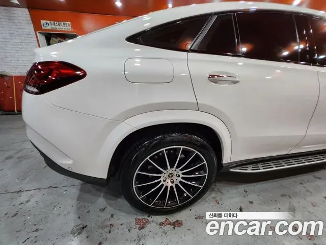 Mercedes-Benz GLE GLE400d 4MATIC, миниатюра 9