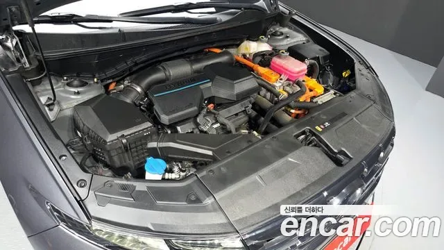 Hyundai TUCSON Inspiration 2WD, миниатюра 6