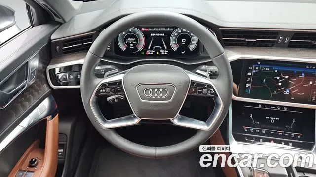 Audi A6 40 TDI Premium, миниатюра 24