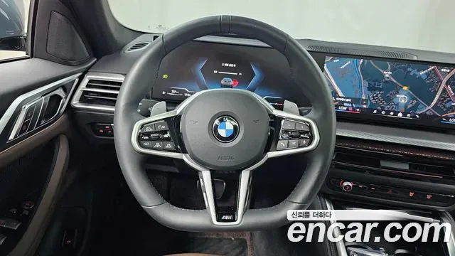 BMW 4 (G22) 420i M, миниатюра 2