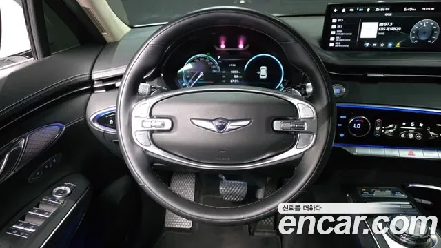 Genesis GV70 3.5T бензин AWD ( ), миниатюра 8