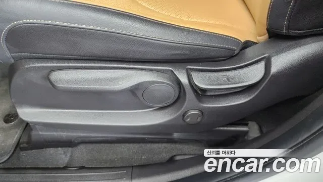 Kia Carnival дизель 9 мест Prestige, миниатюра 16