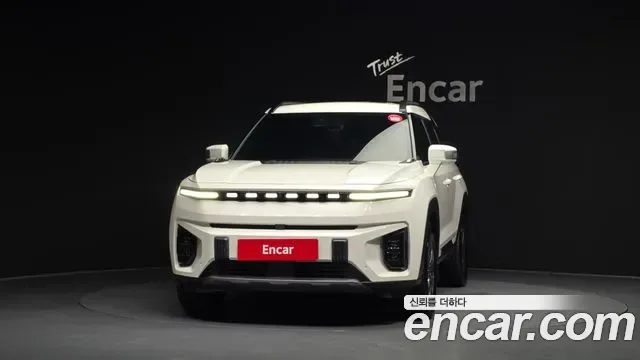 KGM EVX E7, миниатюра 21