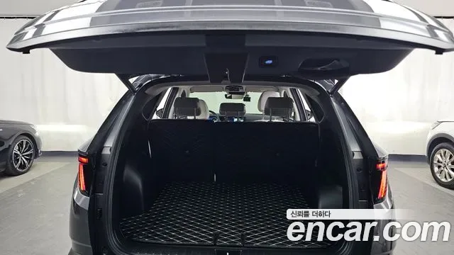 Hyundai TUCSON бензин 1.6 Turbo 2WD Premium, миниатюра 17