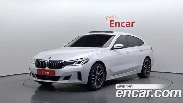 BMW 6 GT (G32) 620d, миниатюра 10