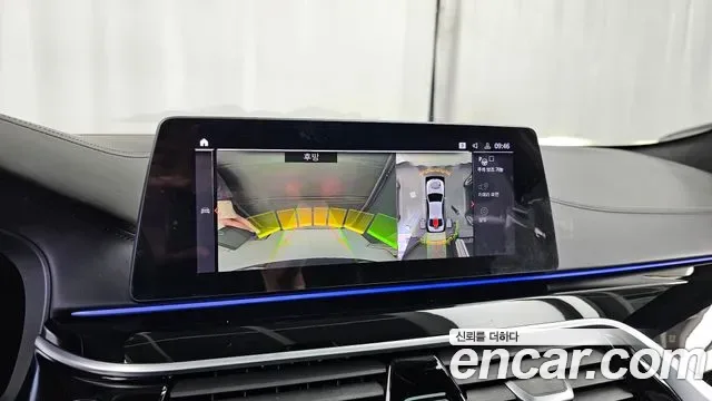 BMW 5 (G30) 520d xDrive M, миниатюра 21