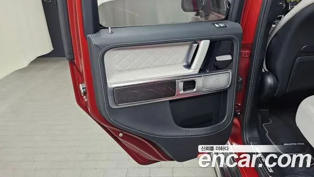 Mercedes-Benz G-Class AMG G63 K- 20, миниатюра 24