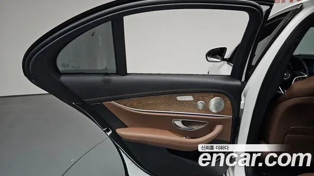 Mercedes-Benz E-Class E220d 4MATIC, миниатюра 26