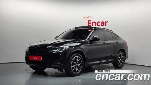 BMW X4 xDrive20i M, миниатюра 8