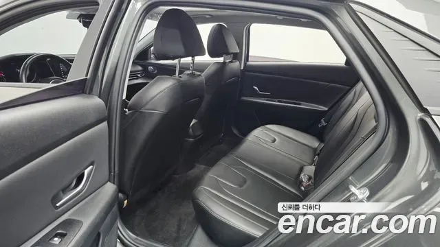 Hyundai Avante (CN7) 1.6 Modern, миниатюра 17