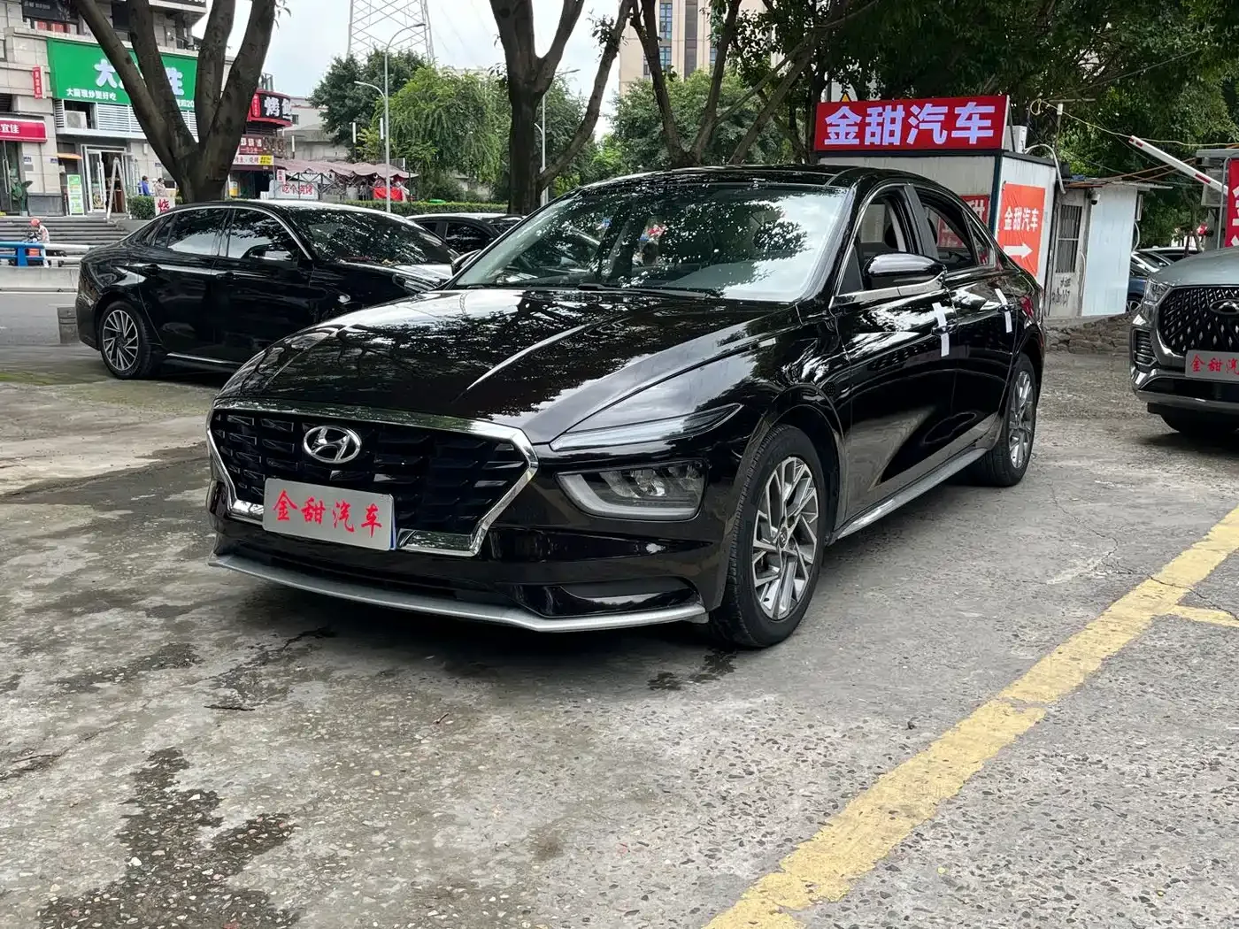 Hyundai Mistra