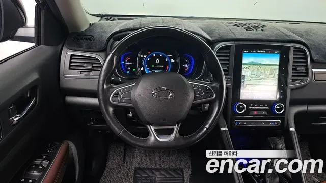 Renault QM6 2.0 LPe RE Signature 2WD, миниатюра 2