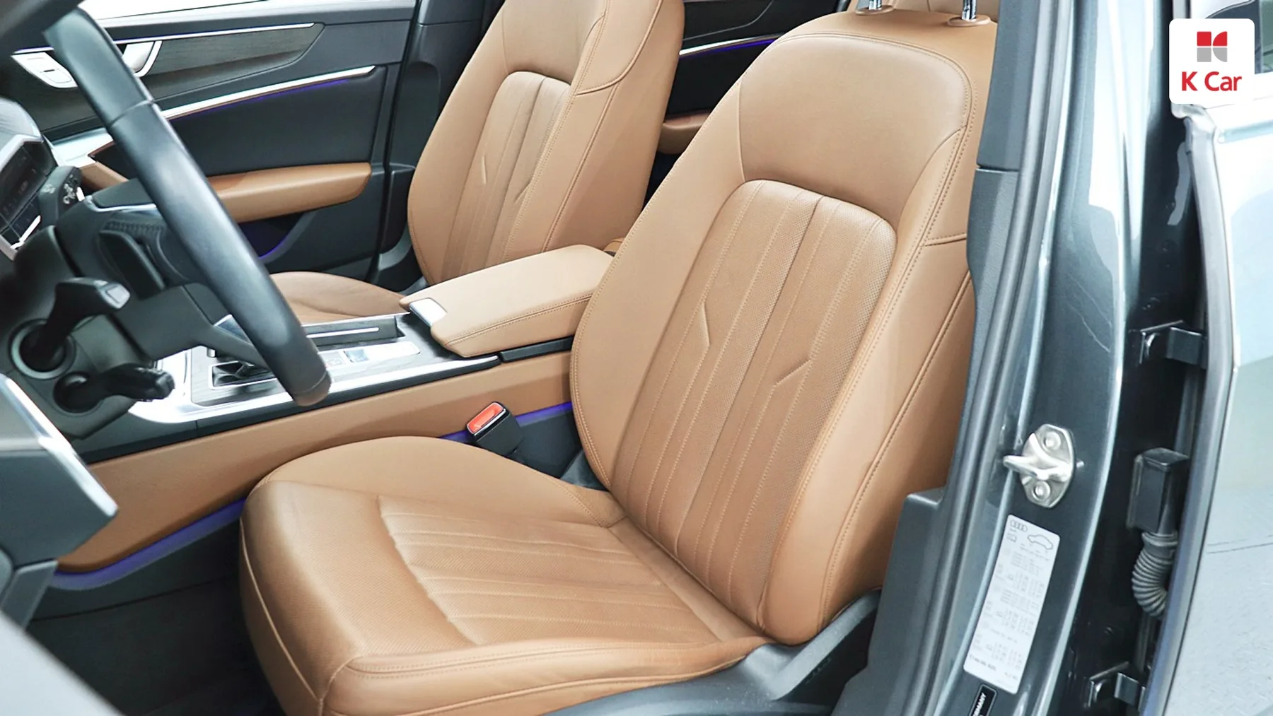 Audi A6 бензин 2WD 45 TFSI Premium, миниатюра 14
