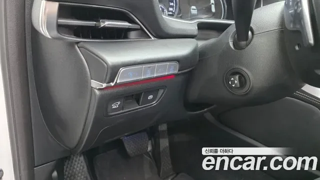 Genesis GV80 3.0 дизель 2WD, миниатюра 20