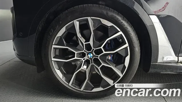 BMW X7 xDrive 40i M 6 мест, миниатюра 20