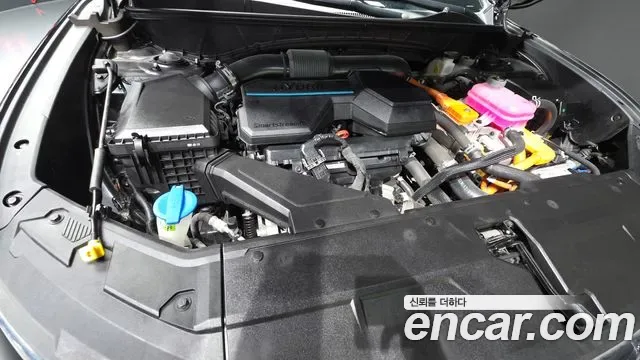 Hyundai TUCSON Inspiration 2WD, миниатюра 24