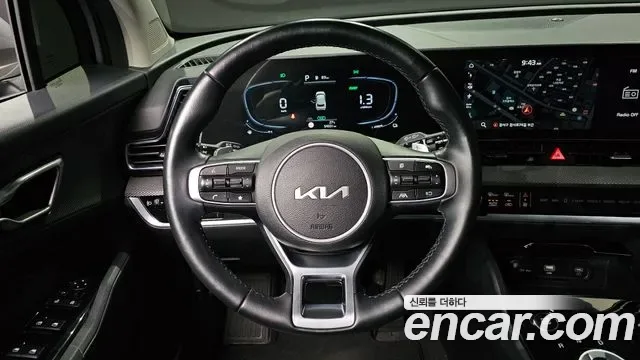 Kia Sportage Prestige 2WD, миниатюра 17