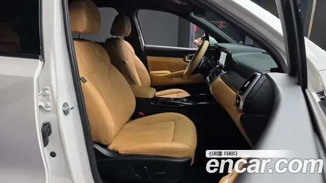 Kia Sorento бензин 2.5T 2WD, миниатюра 16