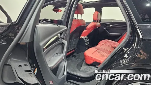 Audi SQ5 3.0 TFSI, миниатюра 14